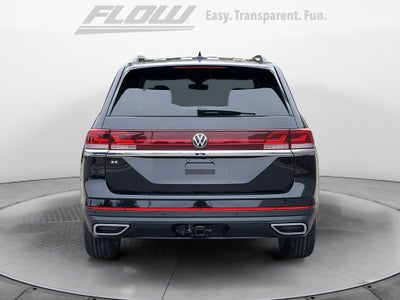 2026 Volkswagen Atlas SE with Technology