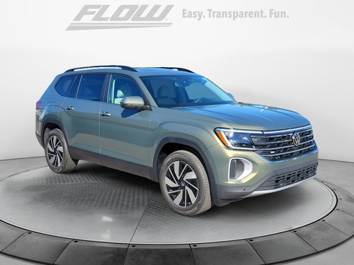 2026 Volkswagen Atlas SE with Technology