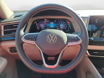 2026 Volkswagen Atlas SE with Technology