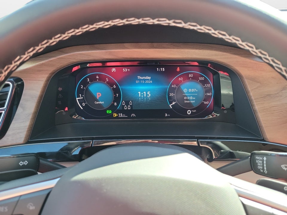 2026 Volkswagen Atlas SE with Technology