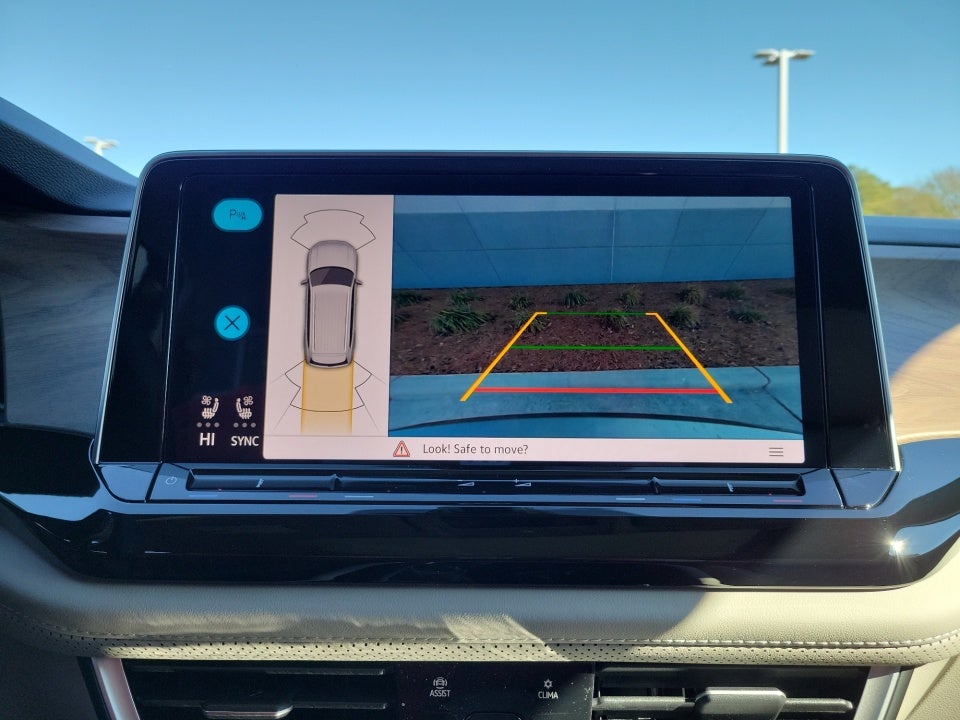 2026 Volkswagen Atlas SE with Technology