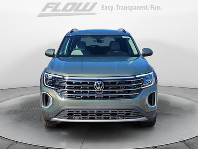 2026 Volkswagen Atlas SE with Technology