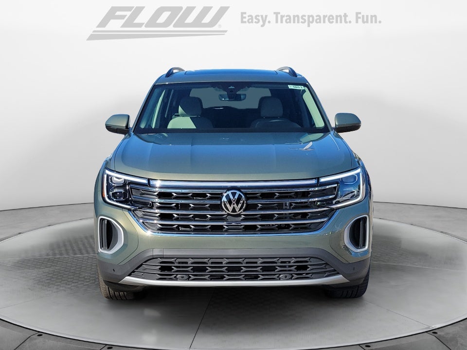 2026 Volkswagen Atlas SE with Technology