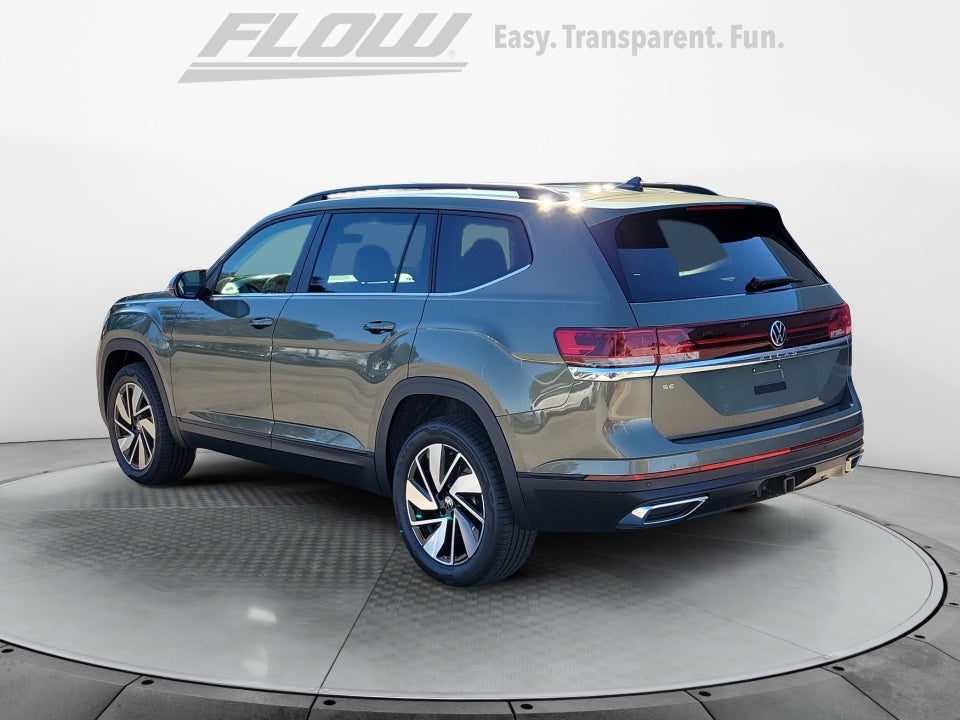 2026 Volkswagen Atlas SE with Technology