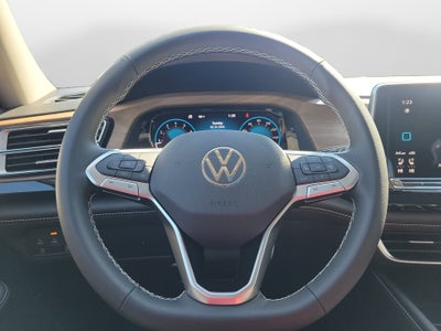 2026 Volkswagen Atlas SE with Technology