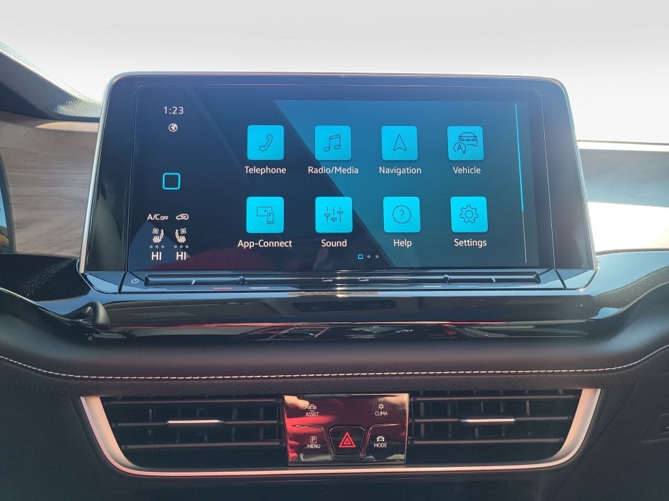 2026 Volkswagen Atlas SE with Technology