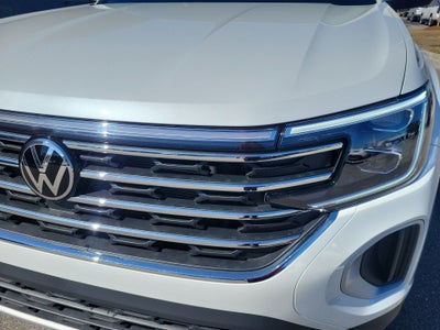 2026 Volkswagen Atlas SE with Technology