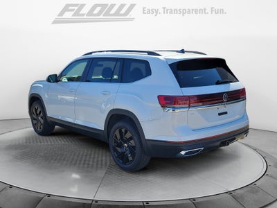 2026 Volkswagen Atlas SE with Technology