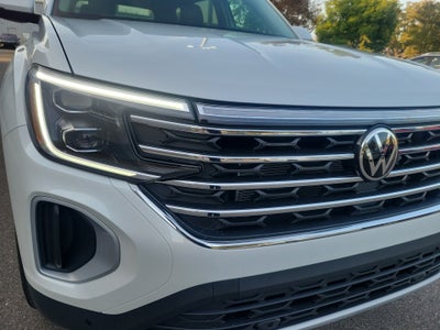 2026 Volkswagen Atlas SE with Technology