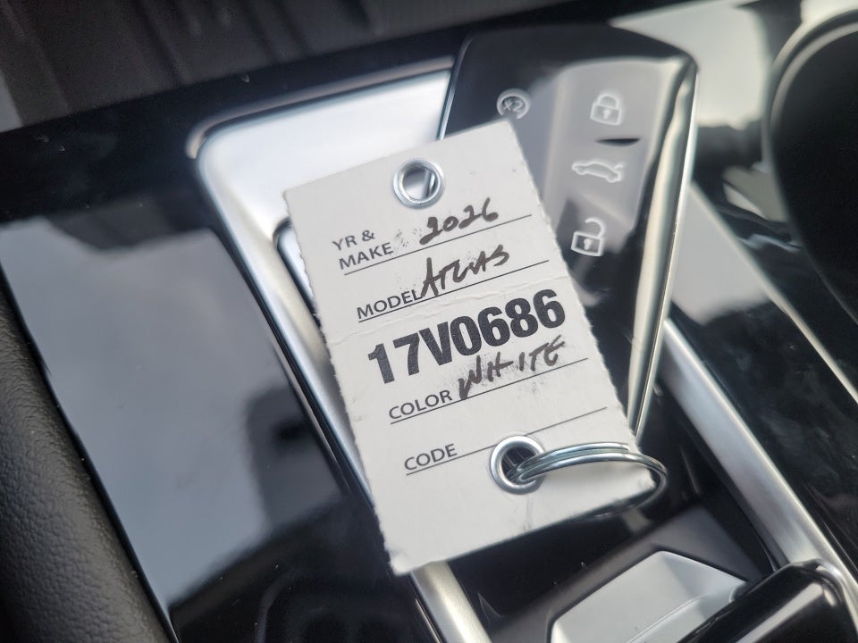 2026 Volkswagen Atlas SE with Technology