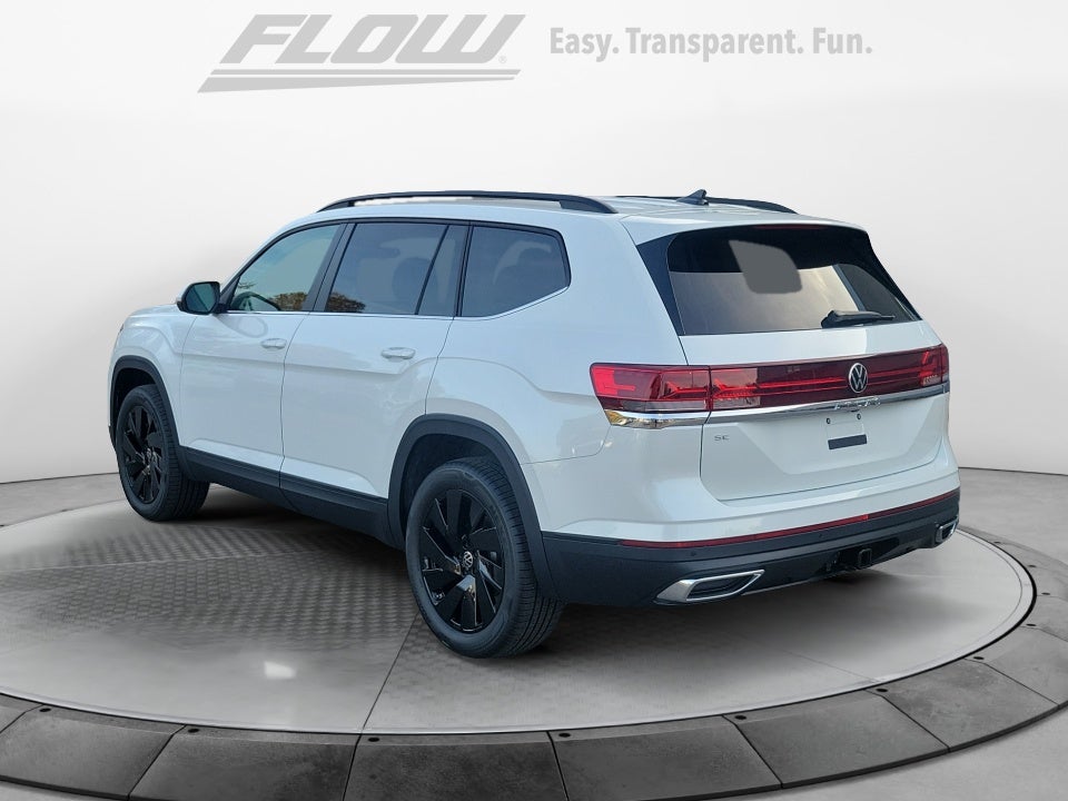 2026 Volkswagen Atlas SE with Technology
