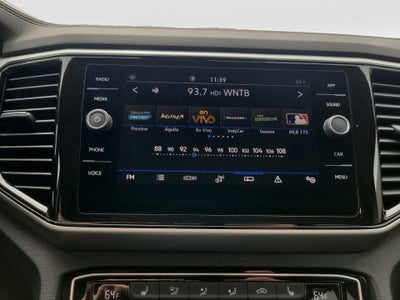 2023 Volkswagen Atlas 2.0T SE w/Technology