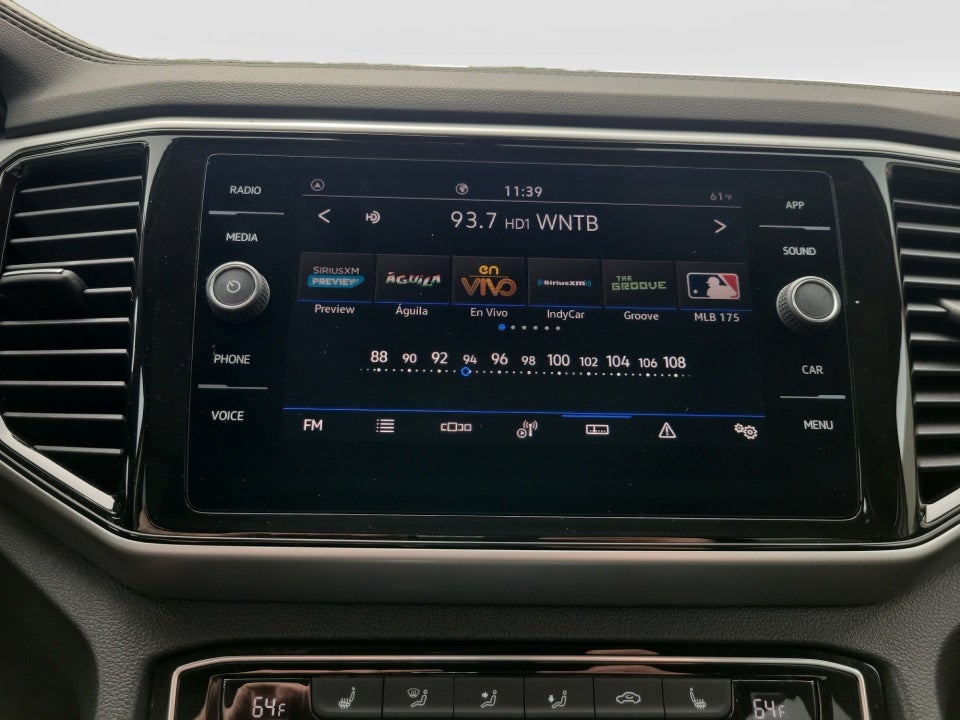 2023 Volkswagen Atlas 2.0T SE w/Technology