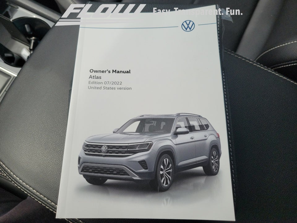 2023 Volkswagen Atlas 2.0T SE w/Technology
