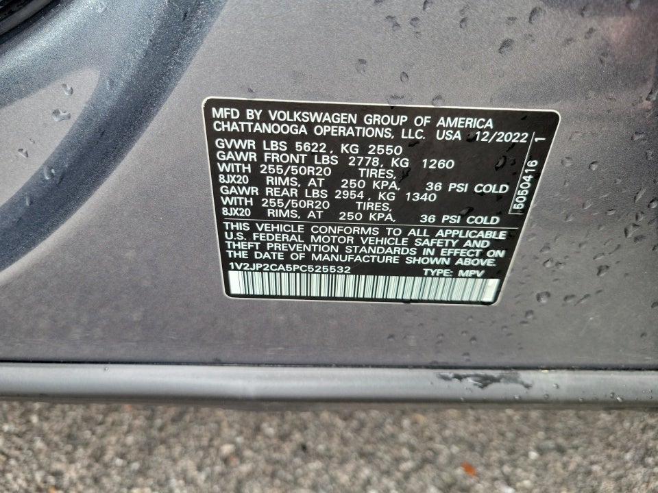 2023 Volkswagen Atlas 2.0T SE w/Technology