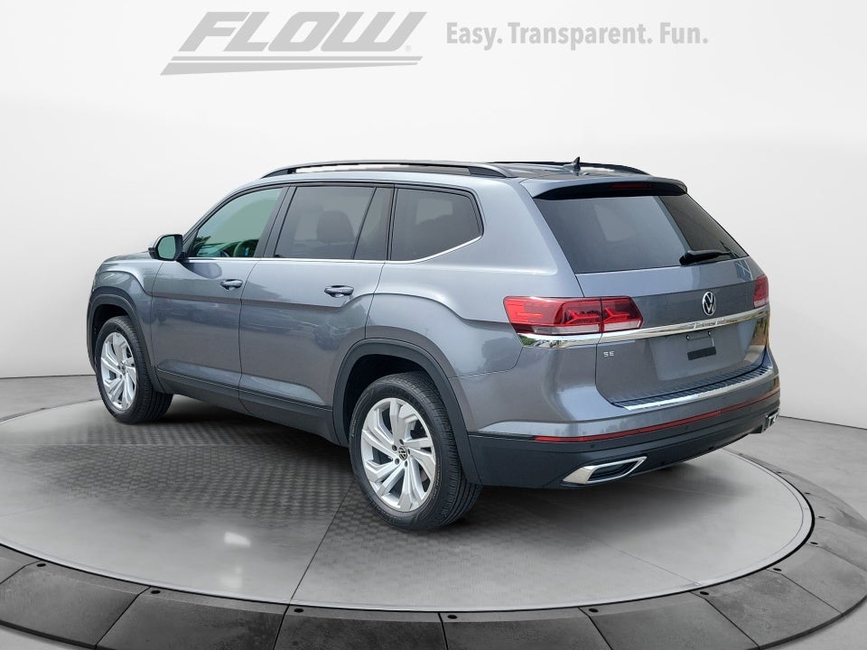 2023 Volkswagen Atlas 2.0T SE w/Technology