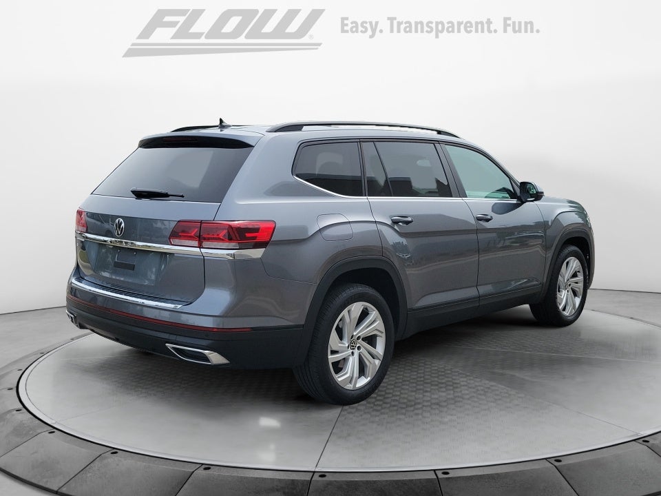 2023 Volkswagen Atlas 2.0T SE w/Technology