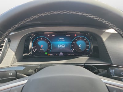 2026 Volkswagen Atlas Cross Sport SE with Technology