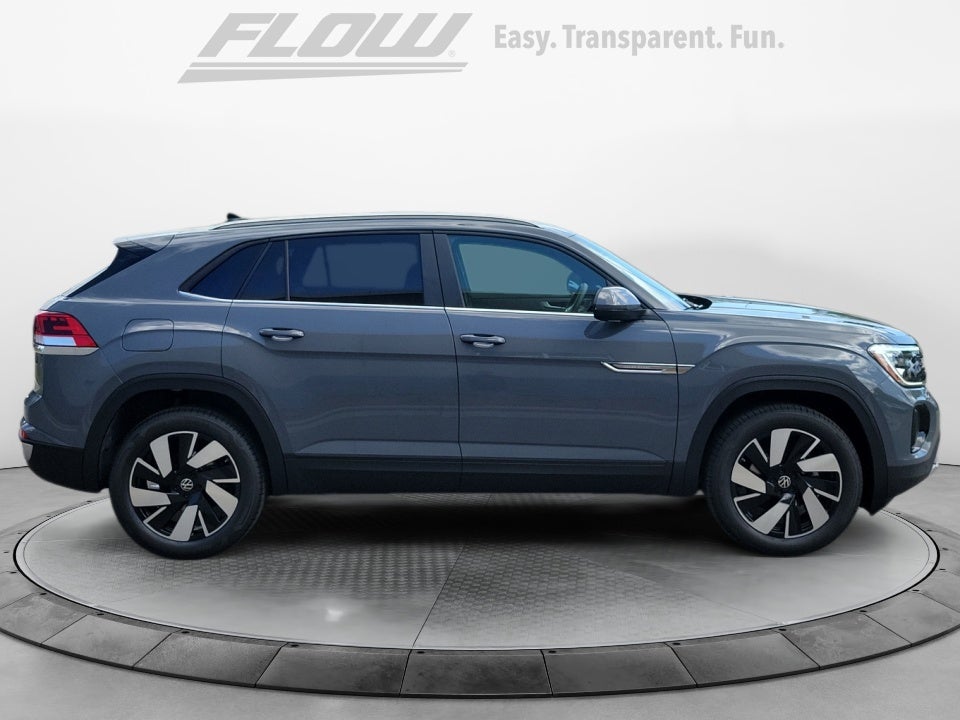 2026 Volkswagen Atlas Cross Sport SE with Technology