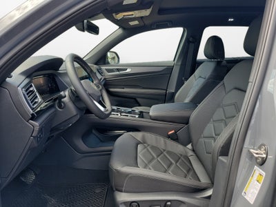 2026 Volkswagen Atlas Cross Sport SE with Technology