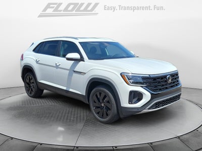 2025 Volkswagen Atlas Cross Sport 2.0T SE w/Technology
