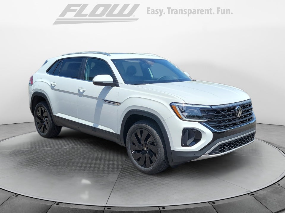 2025 Volkswagen Atlas Cross Sport 2.0T SE w/Technology