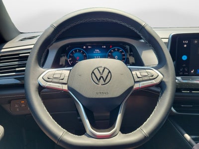 2025 Volkswagen Atlas Cross Sport 2.0T SE w/Technology