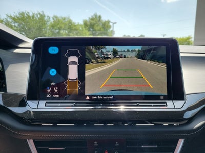 2025 Volkswagen Atlas Cross Sport 2.0T SE w/Technology