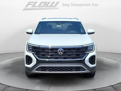 2025 Volkswagen Atlas Cross Sport 2.0T SE w/Technology