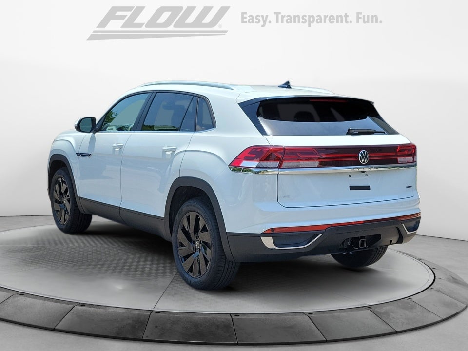 2025 Volkswagen Atlas Cross Sport 2.0T SE w/Technology