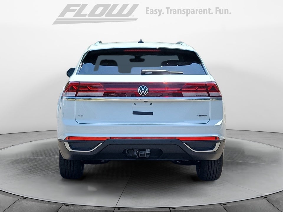 2025 Volkswagen Atlas Cross Sport 2.0T SE w/Technology