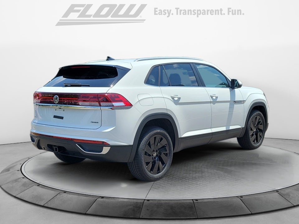 2025 Volkswagen Atlas Cross Sport 2.0T SE w/Technology