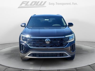 2025 Volkswagen Atlas Cross Sport 2.0T SE w/Technology
