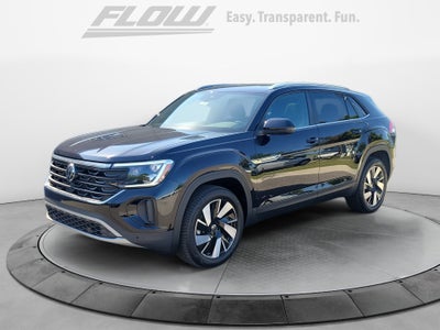 2025 Volkswagen Atlas Cross Sport 2.0T SE w/Technology