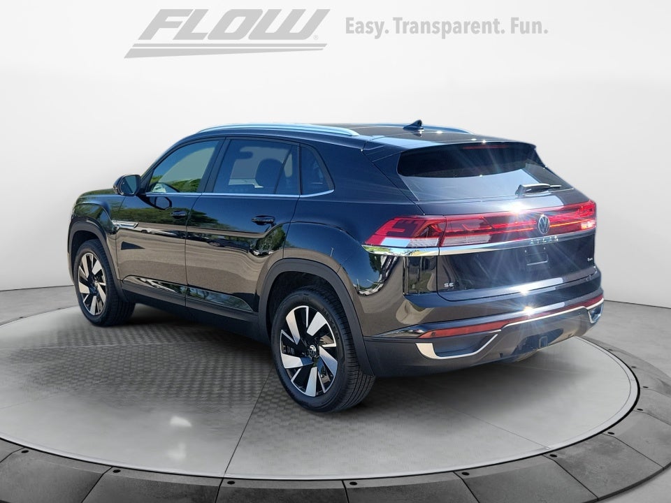 2025 Volkswagen Atlas Cross Sport 2.0T SE w/Technology
