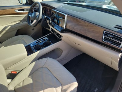 2026 Volkswagen Atlas SE with Technology