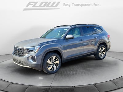 2026 Volkswagen Atlas SE with Technology