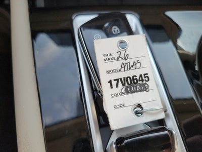 2026 Volkswagen Atlas SE with Technology