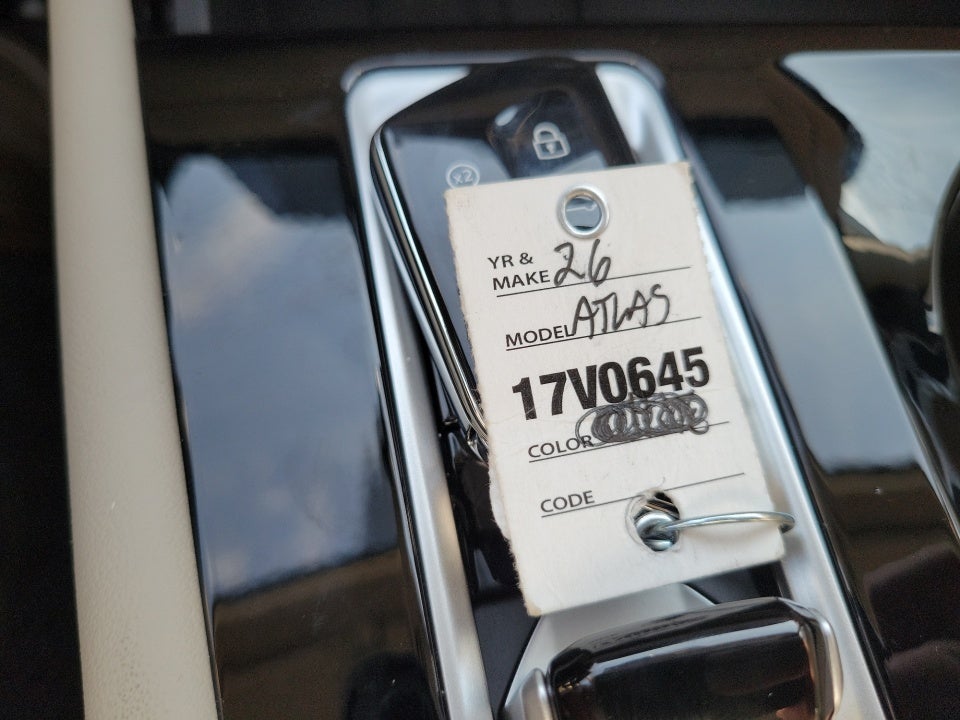 2026 Volkswagen Atlas SE with Technology