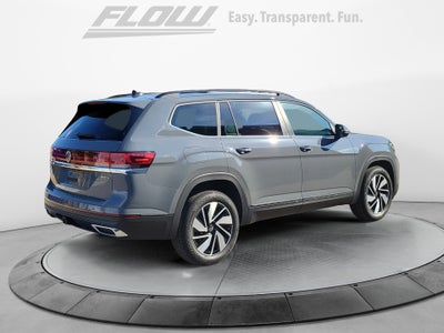 2026 Volkswagen Atlas SE with Technology