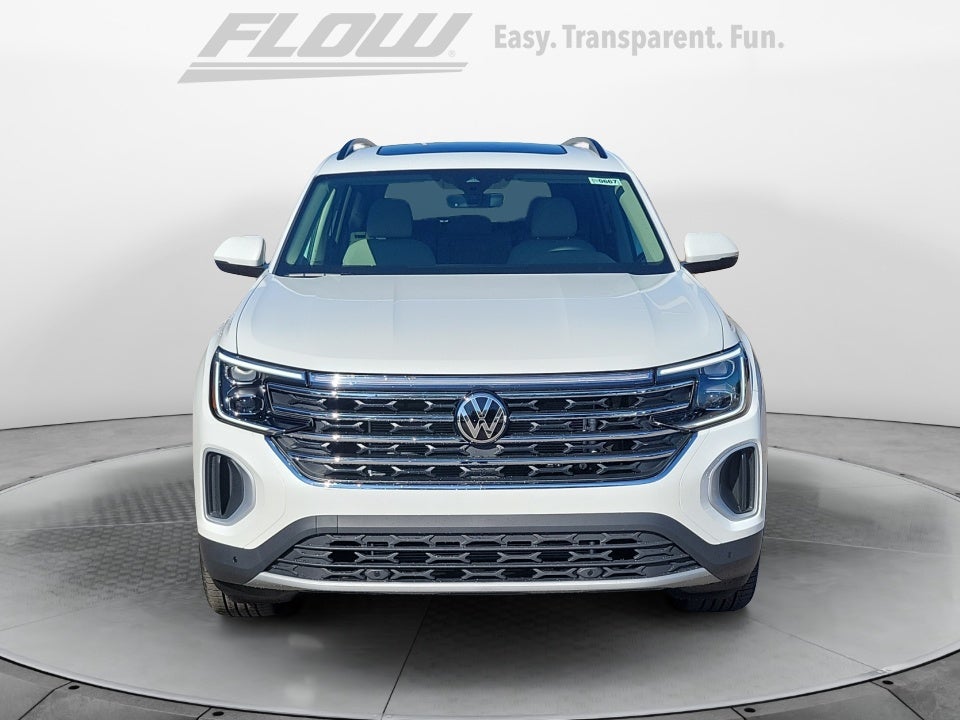 2026 Volkswagen Atlas SE with Technology