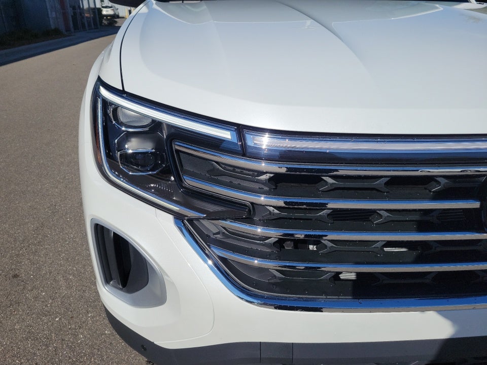 2026 Volkswagen Atlas SE with Technology