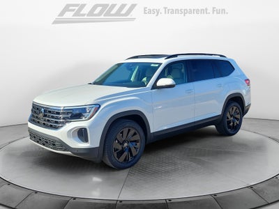 2026 Volkswagen Atlas SE with Technology