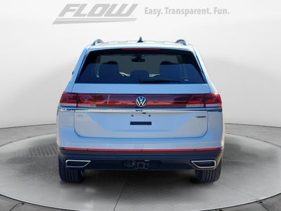 2026 Volkswagen Atlas SE with Technology