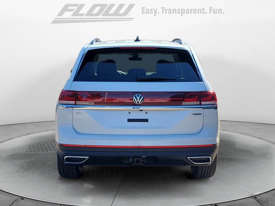 2026 Volkswagen Atlas SE with Technology