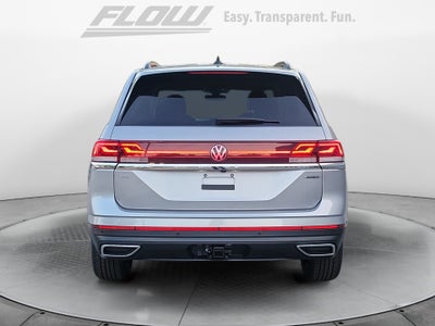 2026 Volkswagen Atlas SE with Technology