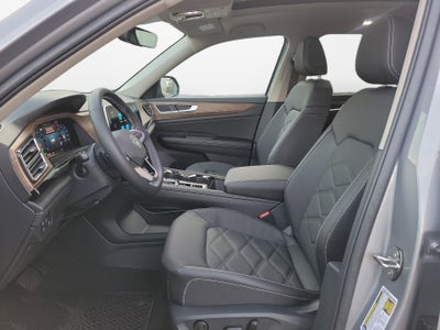 2026 Volkswagen Atlas SE with Technology