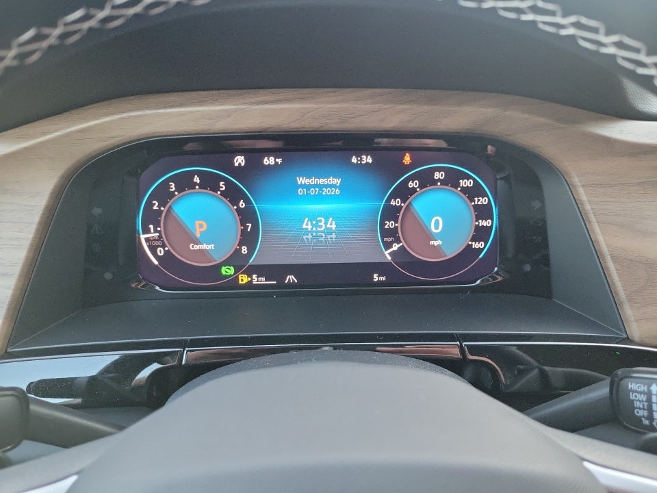 2026 Volkswagen Atlas SE with Technology