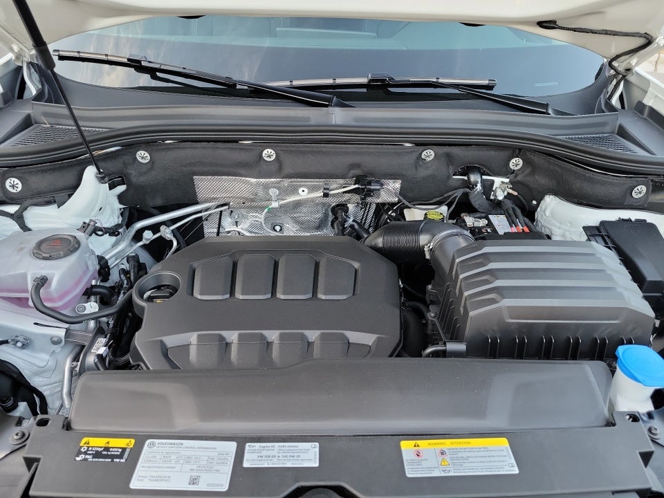 2026 Volkswagen Atlas SE with Technology