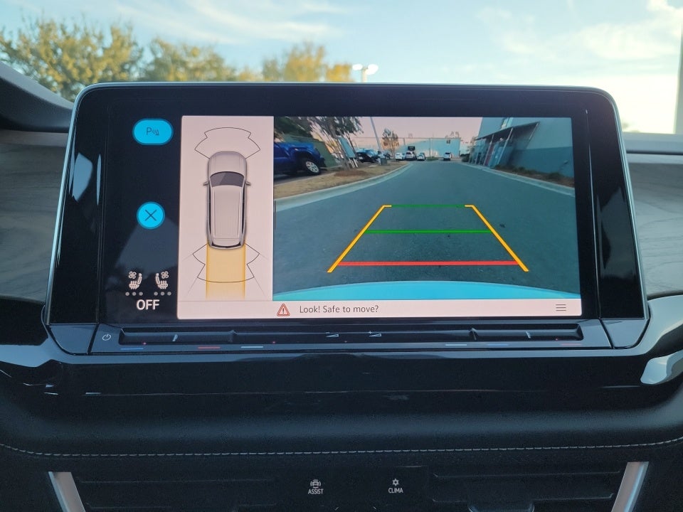 2026 Volkswagen Atlas SE with Technology